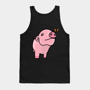 Smol Pig Tank Top